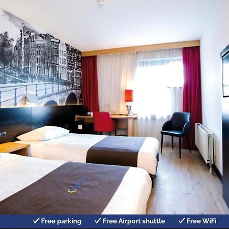 Airport Inn Hotel 洛美 外观 照片